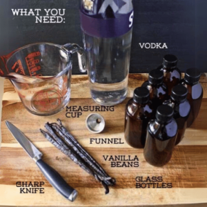 How To Make Homemade Vanilla Extract