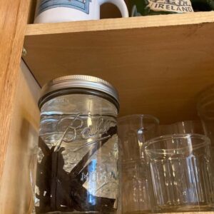 Vanilla Extract storage