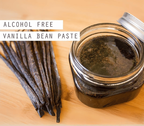 How To Make Vanilla Paste At Home