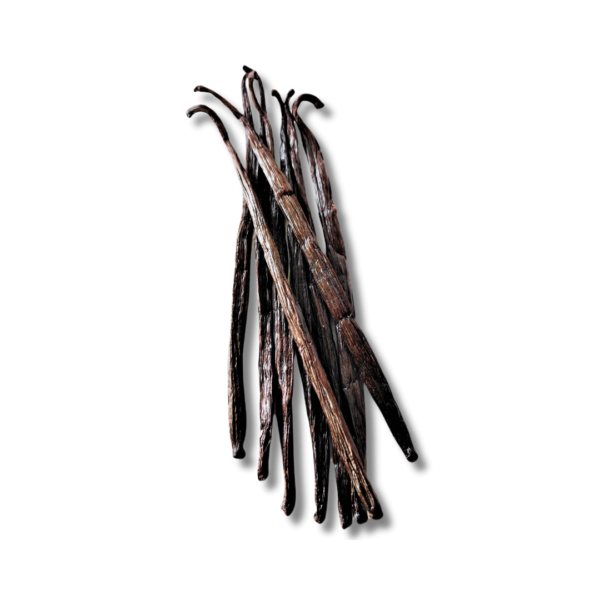 Vanilla Bay Madagascar Vanilla Beans Grade A 10 beans