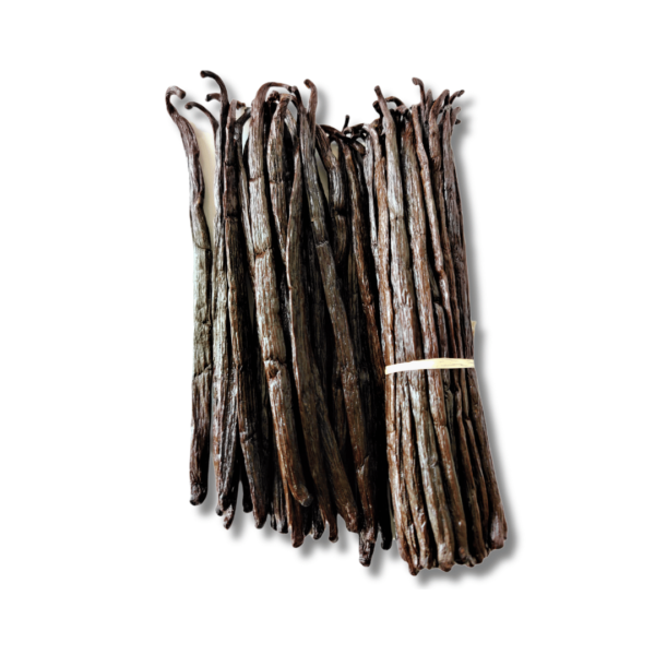 Vanilla Bay Madagascar Vanilla Beans Grade A 100 beans