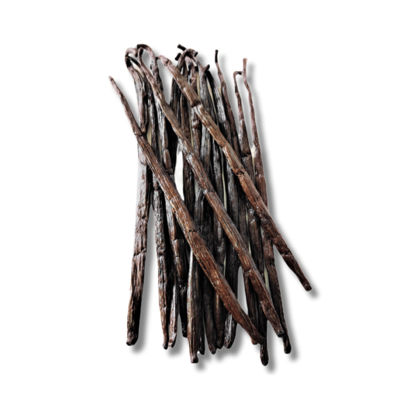 Vanilla Bay Madagascar Vanilla Beans Grade A 20 beans