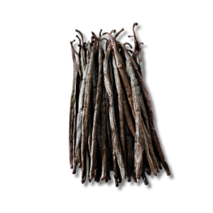 Vanilla Bay Madagascar Vanilla Beans Grade A 50 beans