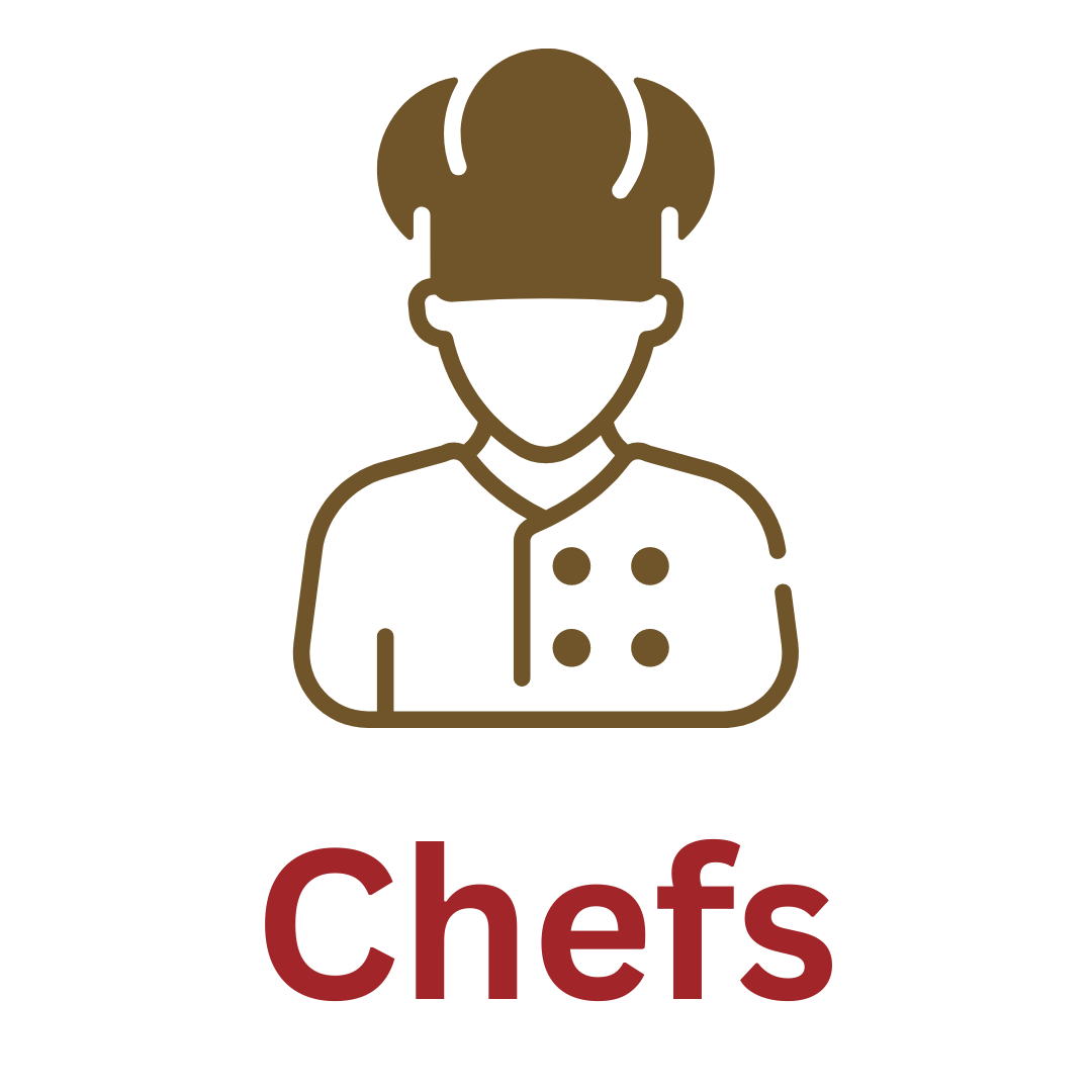 Vanilla Bay Noir chefs icon