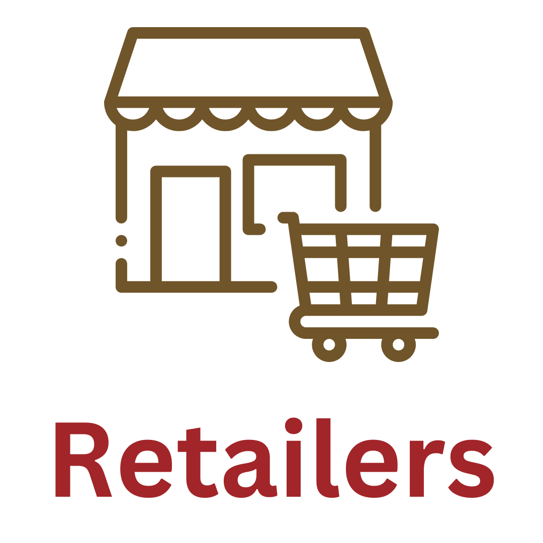 Vanilla Bay Noir retailers icon