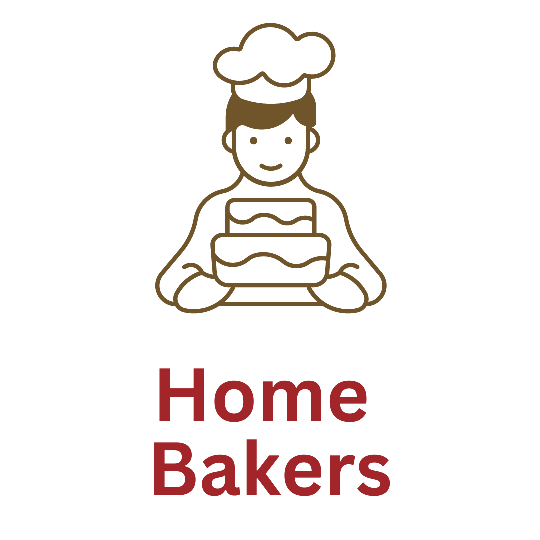 Vanilla Bay Noir home bakers icon