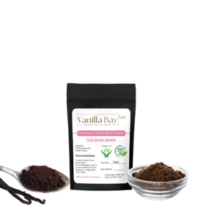 Vanilla Bay - Indonesian Powder 25gm