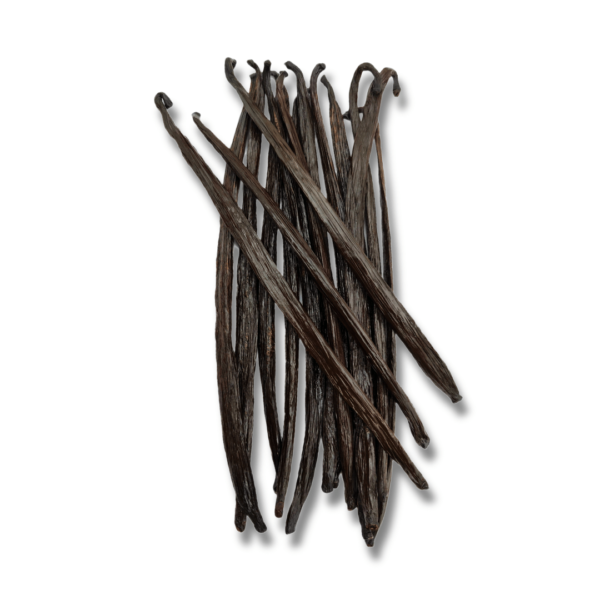 Vanilla Bay Indonesian Vanilla Beans Grade A 2oz