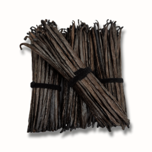 Vanilla Bay Indonesian Vanilla Beans Grade A by weight Main image