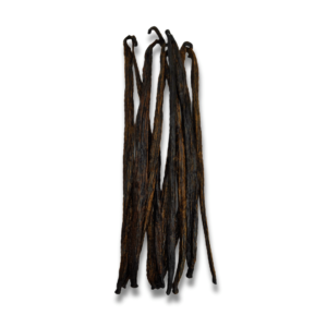 Vanilla Bay Indonesian Vanilla Beans Grade B 10 beans