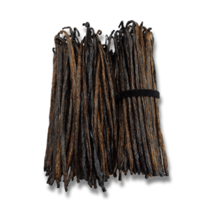 Vanilla Bay Indonesian Vanilla Beans Grade B 100 beans