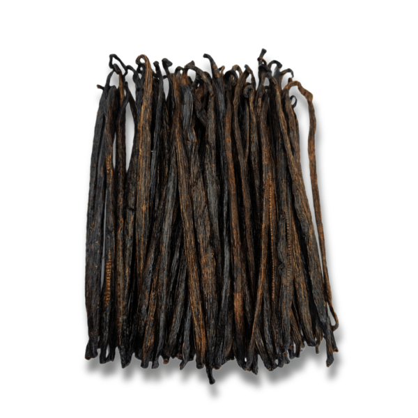 Vanilla Bay Indonesian Vanilla Beans Grade B 1_2lb