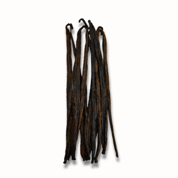 Vanilla Bay Indonesian Vanilla Beans Grade B 1oz