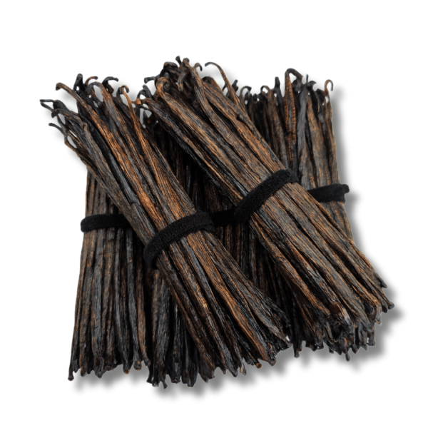 Vanilla Bay Indonesian Vanilla Beans Grade B 2lb