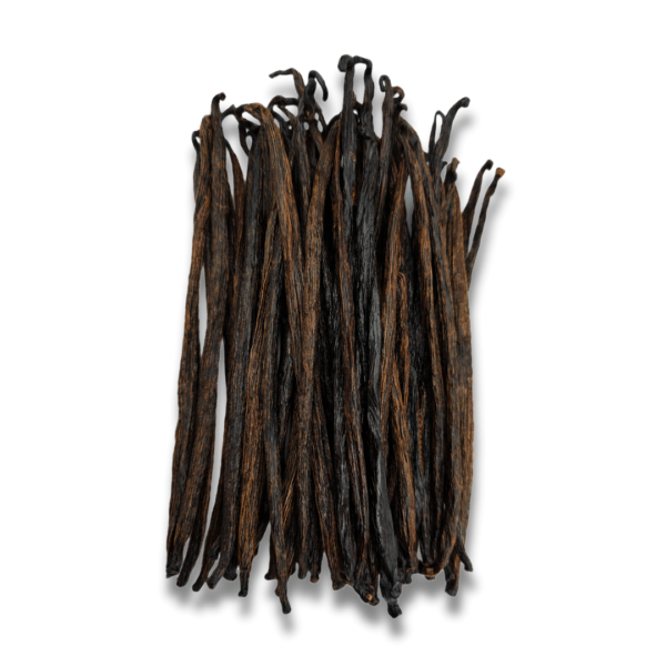 Vanilla Bay Indonesian Vanilla Beans Grade B 50 beans