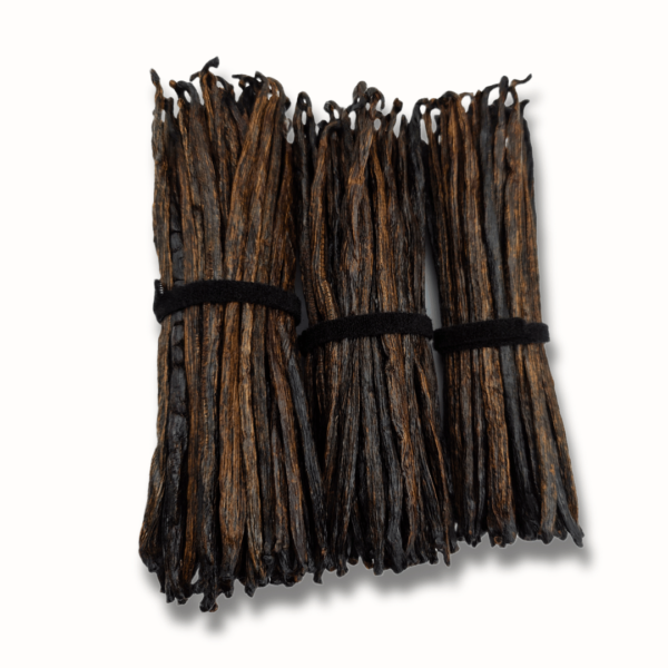 Vanilla Bay Indonesian Vanilla Beans Grade B by count Main image