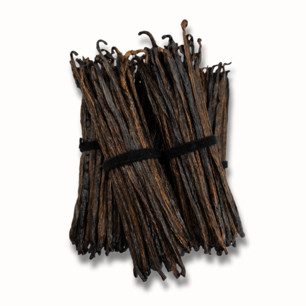 Vanilla Bay Indonesian Vanilla Beans Grade B by weight Main image