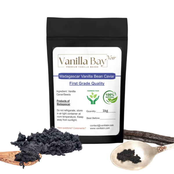 Vanilla Bay - Madagascar Caviar 1kg