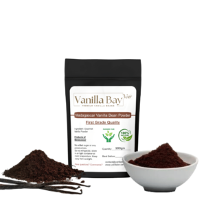 Vanilla Bay - Madagascar Powder 100gm