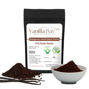 Vanilla Bay - Madagascar Powder 1kg