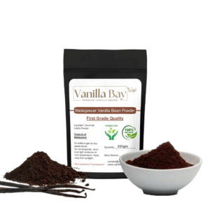 Vanilla Bay - Madagascar Powder 250gm