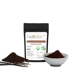 Vanilla Bay - Madagascar Powder 50gm