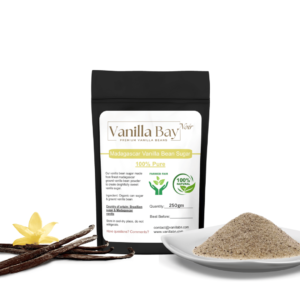 Vanilla Bay - Madagascar Sugar 250gm