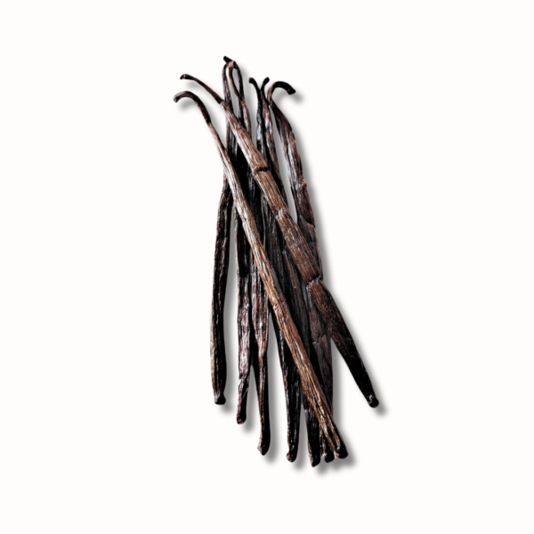 Vanilla Bay Madagascar Vanilla Beans Grade A 1oz