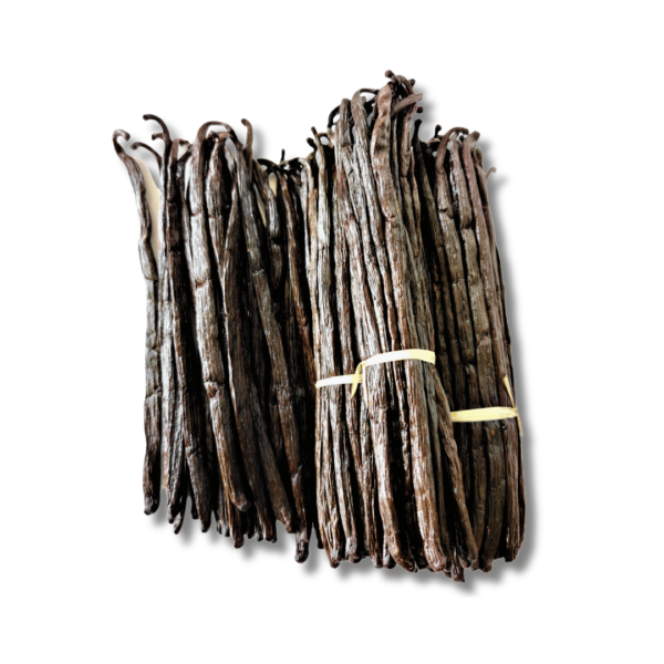 Vanilla Bay Madagascar Vanilla Beans Grade A 2lb