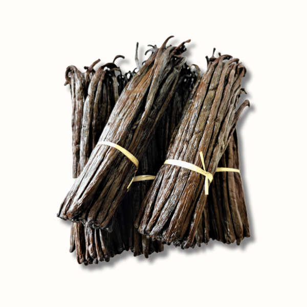 Vanilla Bay Madagascar Vanilla Beans Grade A by weight Main image