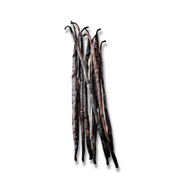 Vanilla Bay Madagascar Vanilla Beans Grade B 10 beans