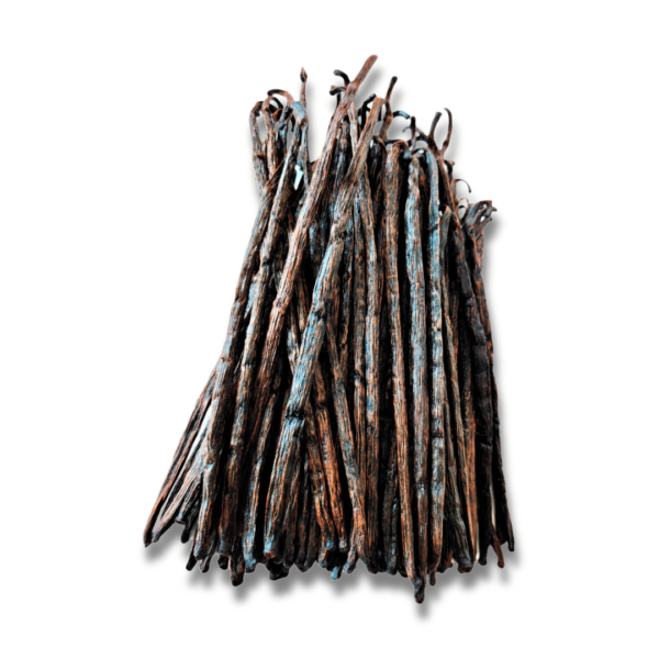 Vanilla Bay Madagascar Vanilla Beans Grade B 100 beans