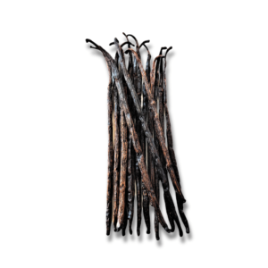 Vanilla Bay Madagascar Vanilla Beans Grade B 20 beans