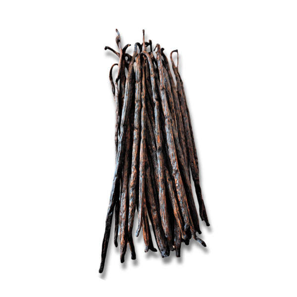 Vanilla Bay Madagascar Vanilla Beans Grade B 50 beans