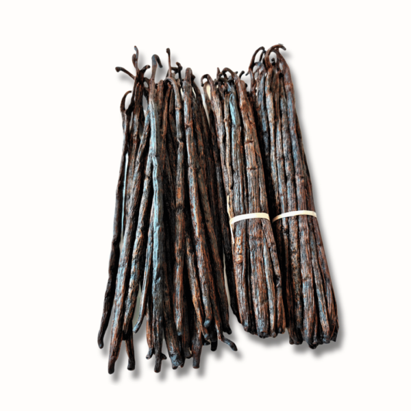 Vanilla Bay Madagascar Vanilla Beans Grade B by count Main image