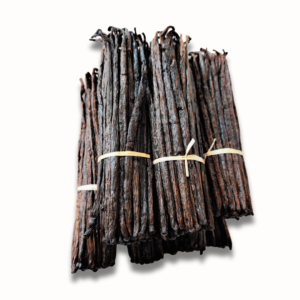 Vanilla Bay Madagascar Vanilla Beans Grade B by weight Main image