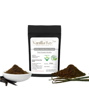 Vanilla Bay - Tahitian Powder 100gm