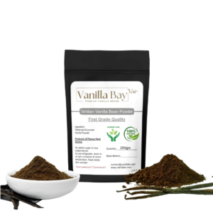 Vanilla Bay - Tahitian Powder 250gm