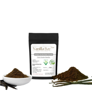 Vanilla Bay - Tahitian Powder 25gm