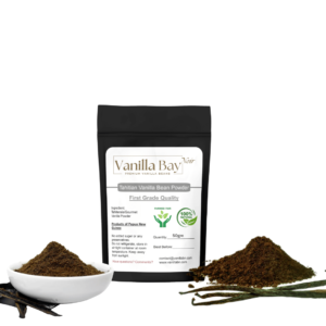 Vanilla Bay - Tahitian Powder 50gm