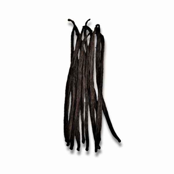 Vanilla Bay Tahitian Vanilla Beans Grade A 1oz