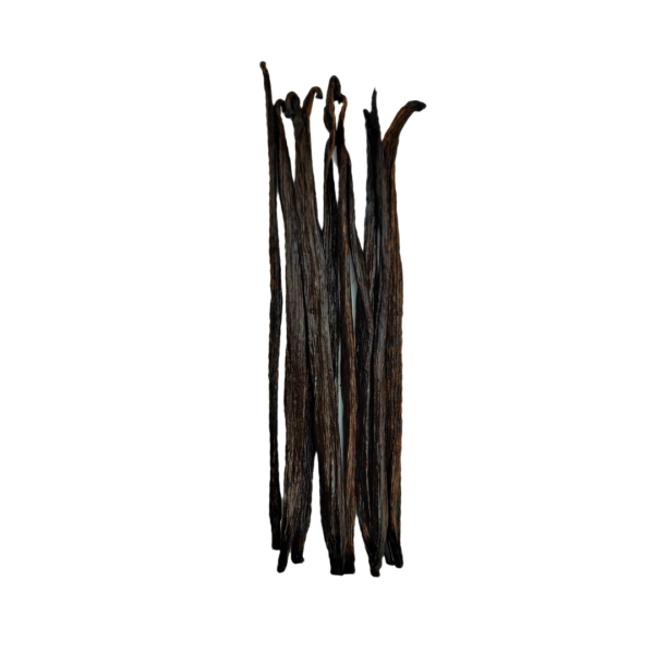 Vanilla Bay Tahitian Vanilla Beans Grade B 10 beans