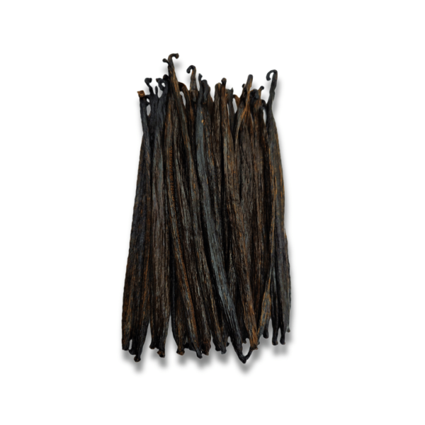 Vanilla Bay Tahitian Vanilla Beans Grade B 1_4lb