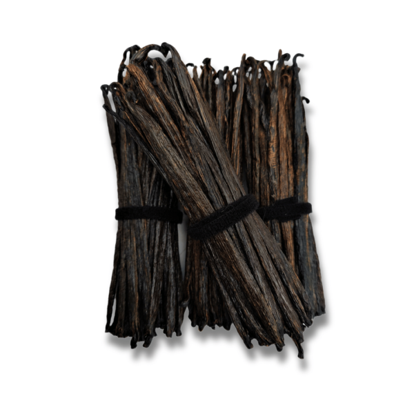 Vanilla Bay Tahitian Vanilla Beans Grade B 1lb