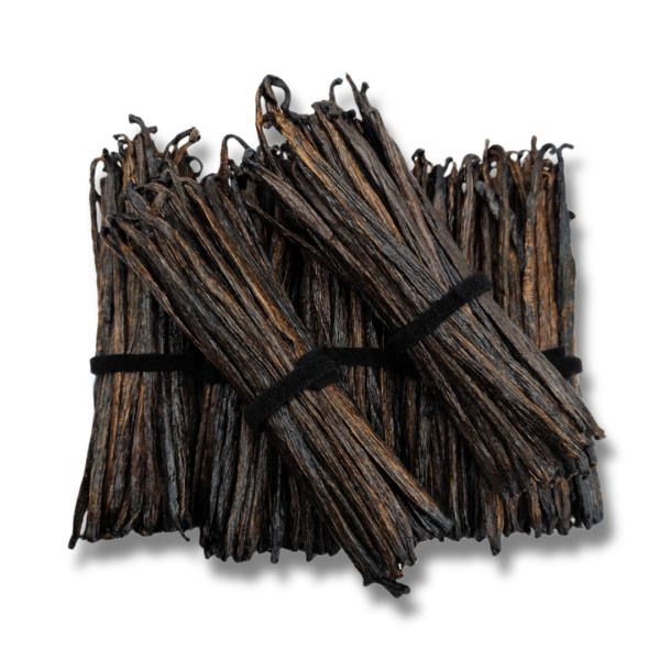 Vanilla Bay Tahitian Vanilla Beans Grade B 2lb