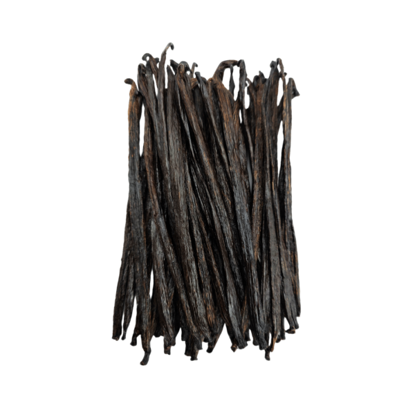 Vanilla Bay Tahitian Vanilla Beans Grade B 50 beans