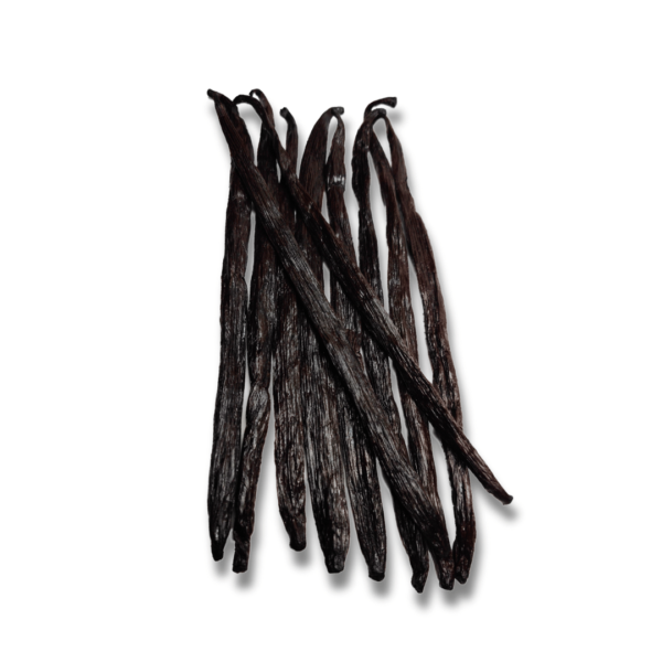 Vanilla Bay Ugandan Vanilla Beans Grade A 10 beans