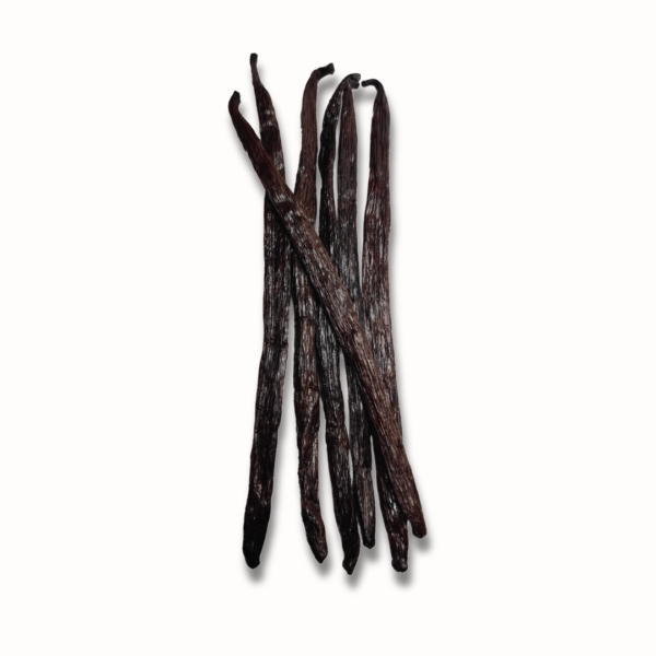 Vanilla Bay Ugandan Vanilla Beans Grade A 1oz