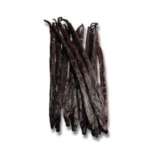 Vanilla Bay Ugandan Vanilla Beans Grade A 20 beans