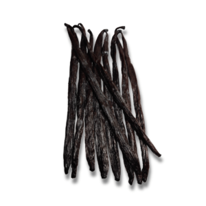 Vanilla Bay Ugandan Vanilla Beans Grade A 2oz